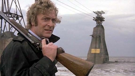 'Get Carter', cuando Michael Caine da miedo