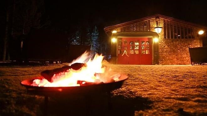 Cenas de montaña para disfrutar de la Semana Santa