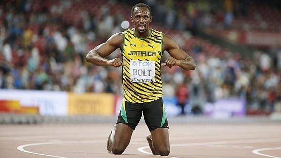 Bolt confirma que los de Río serán sus últimos Juegos