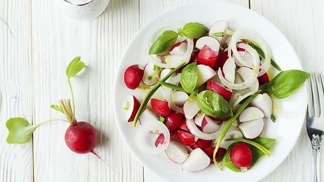 Las mejores ensaladas para esta primavera