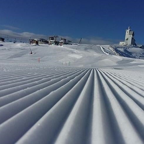 La nieve alarga el ‘invierno’ en España