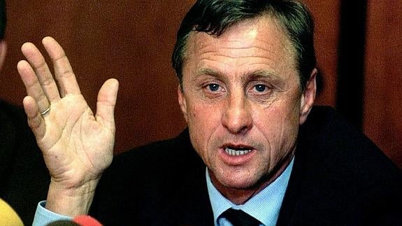 Las mejores frases de Johan Cruyff