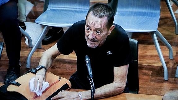 Julián Muñoz firmaba convenios sin mirar «porque era muy cómodo ganar un buen sueldo»