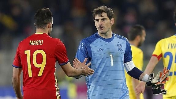 Casillas: «Ni me van a echar cuatro periodistas ni cuatro opiniones»