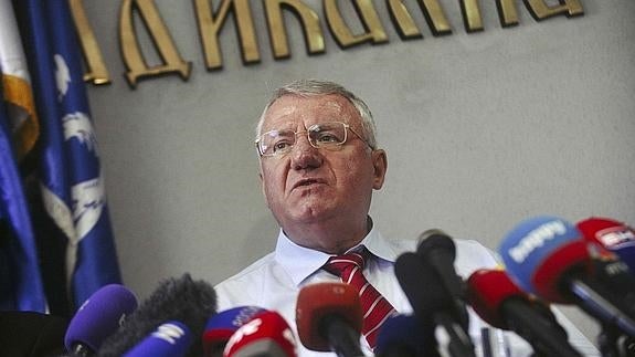 La Fiscalía del TPIY recurrirá la absolución de Vojislav Seselj