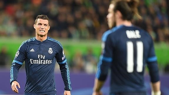 El Real Madrid se instala en una montaña rusa