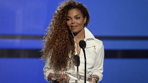 Janet Jackson, embarazada a los 49 años