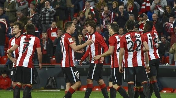 Un golazo de Williams castiga el desacierto de un buen Rayo