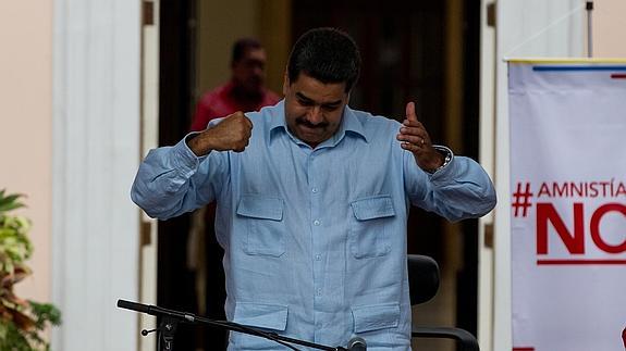 El Supremo venezolano declara inconstitucional la Ley de Amnistía