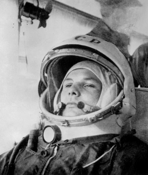 Se cumplen 55 años del primer viaje de un ser humano al espacio