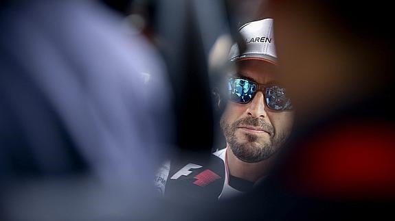 La FIA permite a Fernando Alonso correr en el GP de China