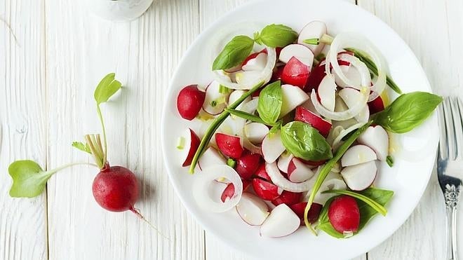 Las mejores ensaladas para esta primavera