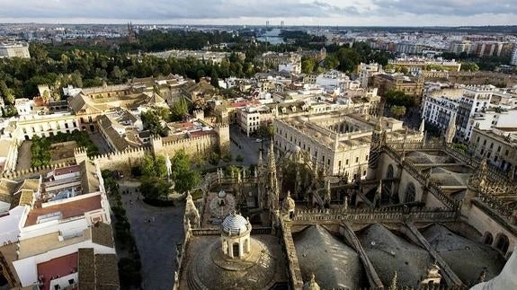 Sevilla es mucha Sevilla