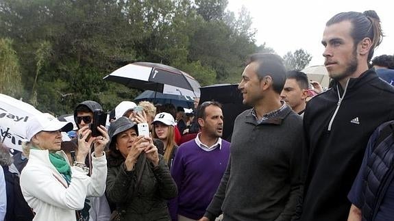 Otra baja misteriosa de Bale