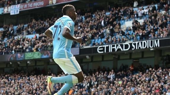 El Manchester City se exhibe antes de recibir al Madrid