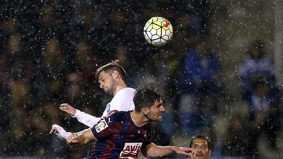 Fede Cartabia da al Depor otro empate para el récord de igualadas en Liga