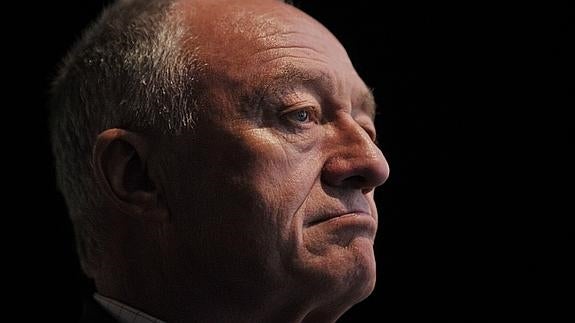 Suspenden al exalcalde de Londres Ken Livingstone por un comentario sobre Hitler