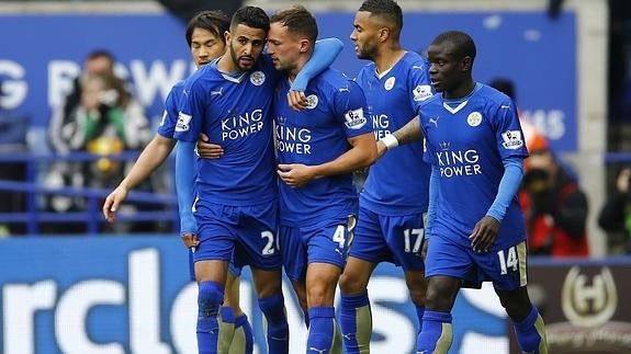 Leicester, de la bacanal a la fábula de los zorros