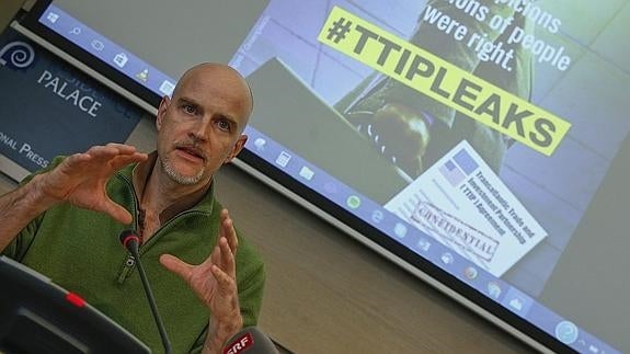 EE UU presiona a la UE para que aumente la compra de productos agrícolas