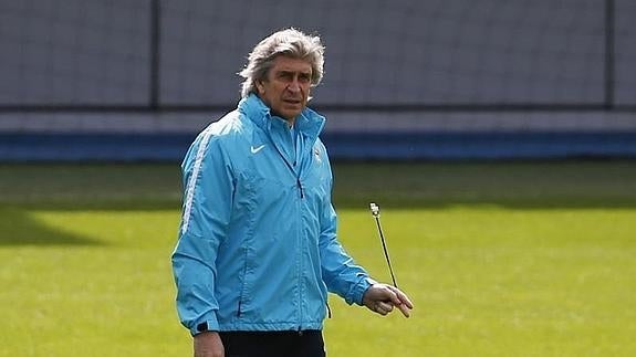 Pellegrini: «Tenemos capacidad y juego para ganar en el Bernabéu»