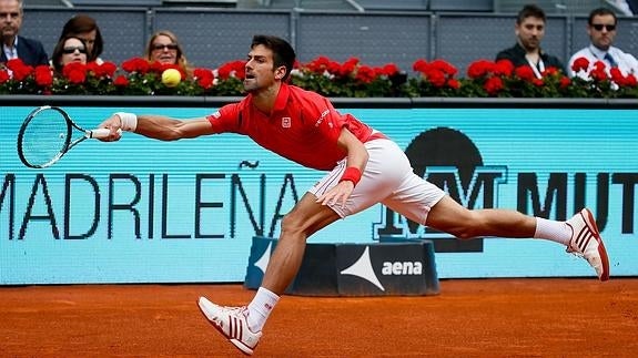 Djokovic y Berdych dejan a Nadal sin acompañantes españoles