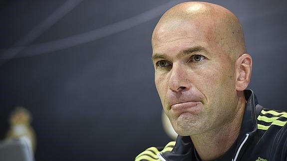 Zidane: «Para Cristiano es importante jugarlo todo siempre»