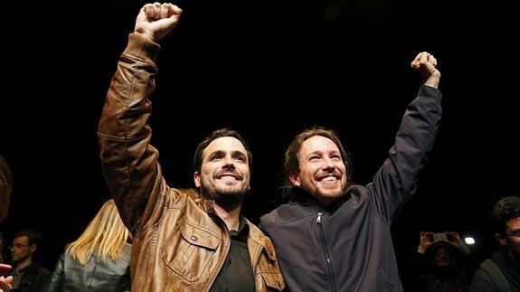 Cuando Garzón era un «izquierdista tristón» para Iglesias