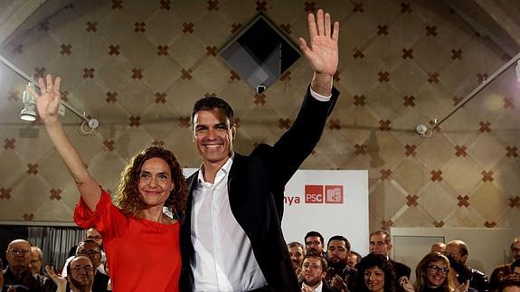 Sánchez «tenderá la mano a izquierda y derecha» tras el 26-J