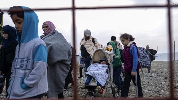 Una treintena de menores sirios sufrió abusos y violaciones en un campo turco