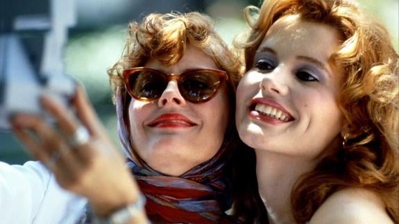 'Thelma & Louise', dos mujeres y un destino