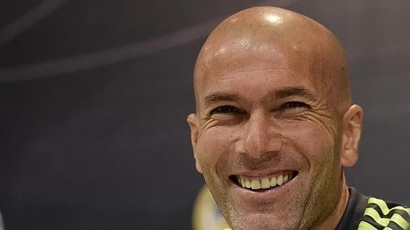 La revolución del plusmarquista Zidane