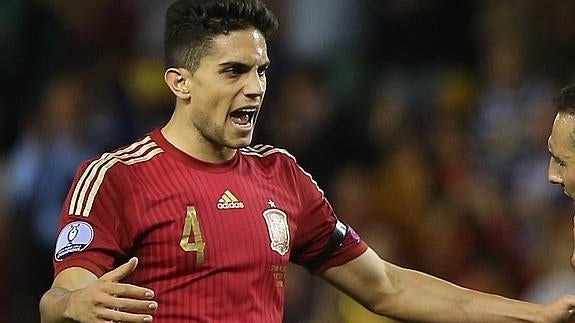 Bartra, el premio a la constancia