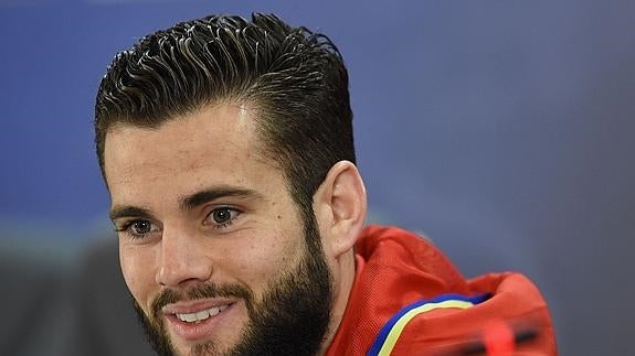 Nacho: «La mejor respuesta a Piqué es ganar la Champions»