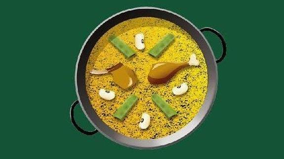 La paella consigue su 'emoji' en WhatsApp