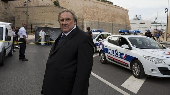 Depardieu cría cuervos