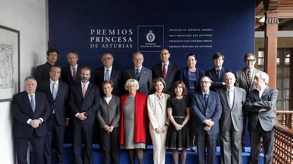 El jurado da a conocer el Premio Princesa de Comunicación y Humanidades