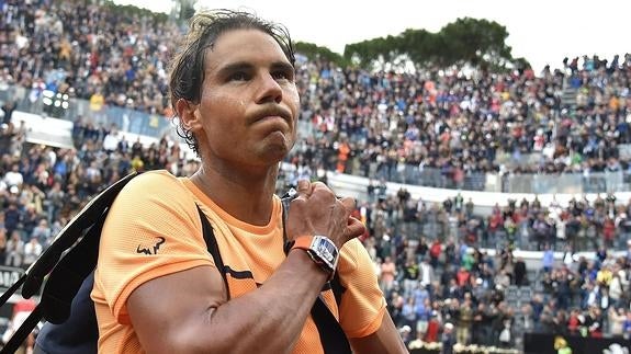 Nadal asegura que no se siente «viejo» antes de luchar por un décimo título en París