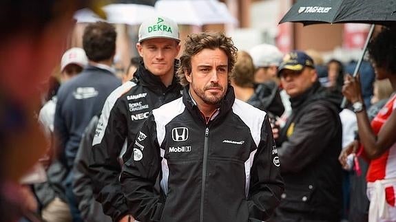 Alonso, entre la alegría y la autocrítica: «Queda mucho por mejorar»