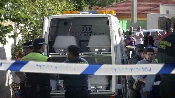 Muere el bebé ingresado tras el incendio en una vivienda de Jaén