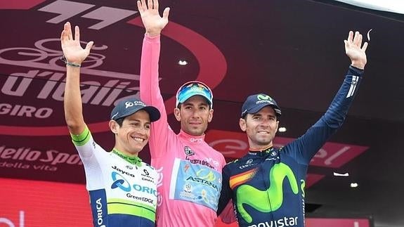 Nibali certifica su victoria