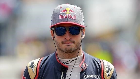 Sainz culpa al equipo de haber perdido el podio:«Falló la estrategia»