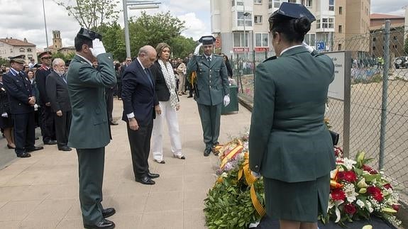 Fernández Díaz: «La sociedad española no siempre fue justa con las víctimas de ETA»