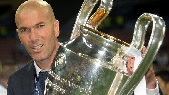 Zidane, contigo empezó todo