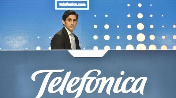 Telefónica regalará una línea de móvil adicional a sus clientes de Fusión