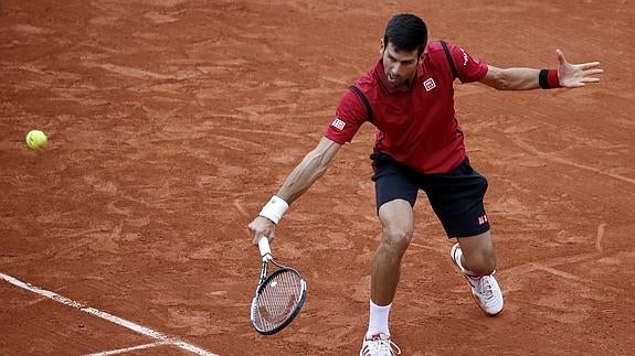 Djokovic y Thiem se enfrentarán en semifinales