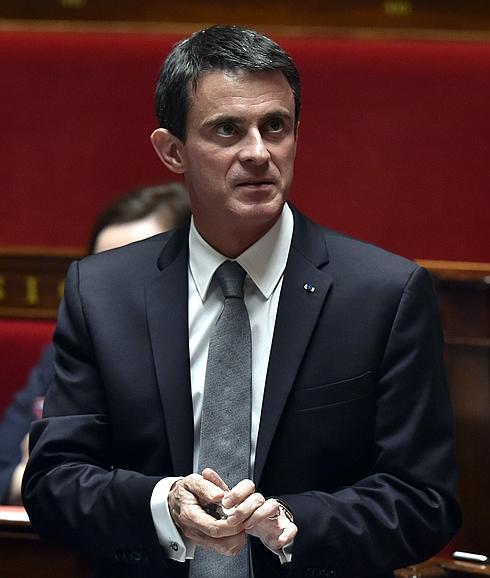 Valls descarta un Podemos a la francesa: «La crisis aquí no es del mismo nivel»