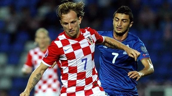 Rakitic: «Tenemos posiblemente el grupo más difícil»