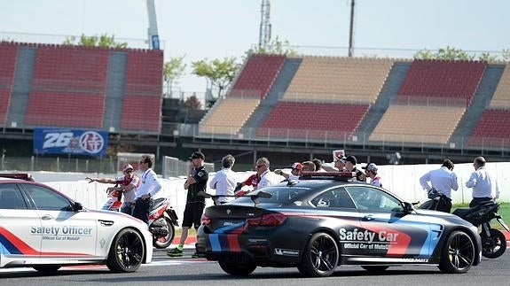 Montmeló, a la sombra de Salom