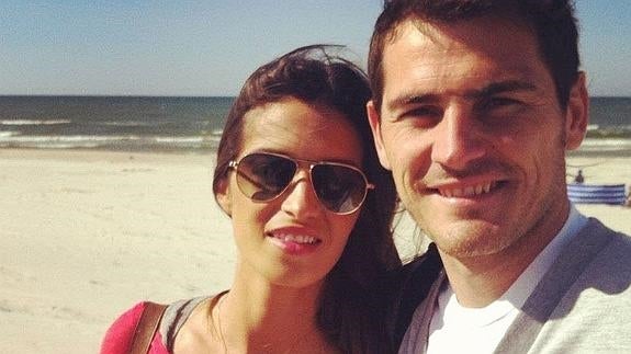 Sara Carbonero e Iker Casillas han sido padres de su segundo hijo