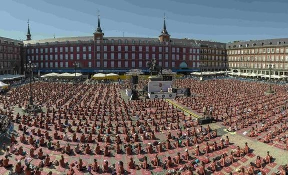 Free Yoga para todos